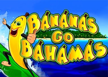 Bananas go Bahamas